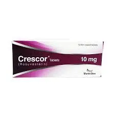 Crescor (10Mg) 10 Tablets