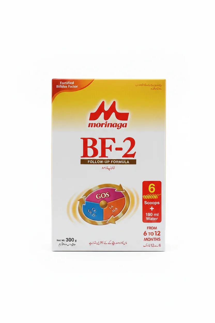 Morinaga Bf 3 (300G) Soft Pack