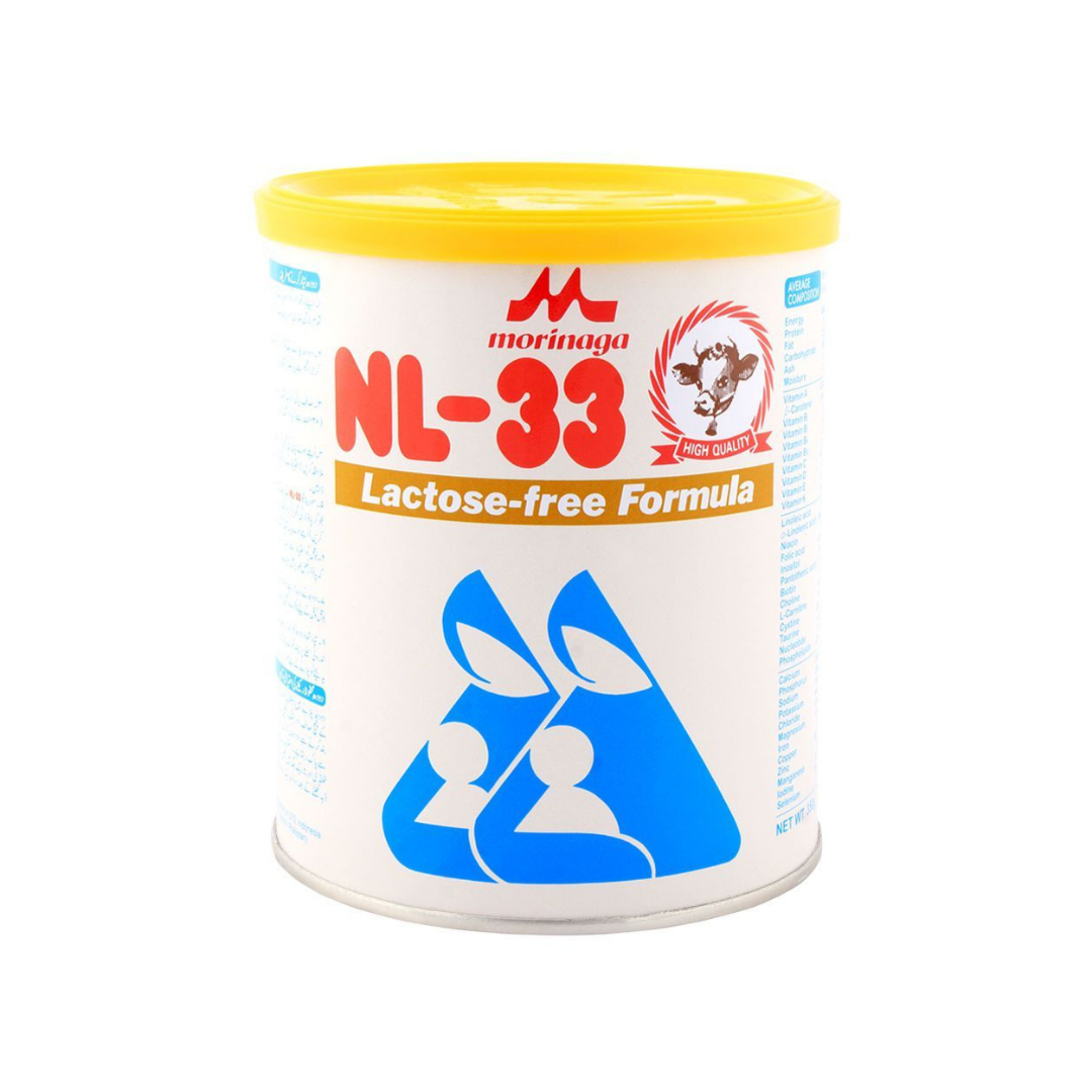 Morinaga Nl-33 Lactose Free Formula (350G) Powder
