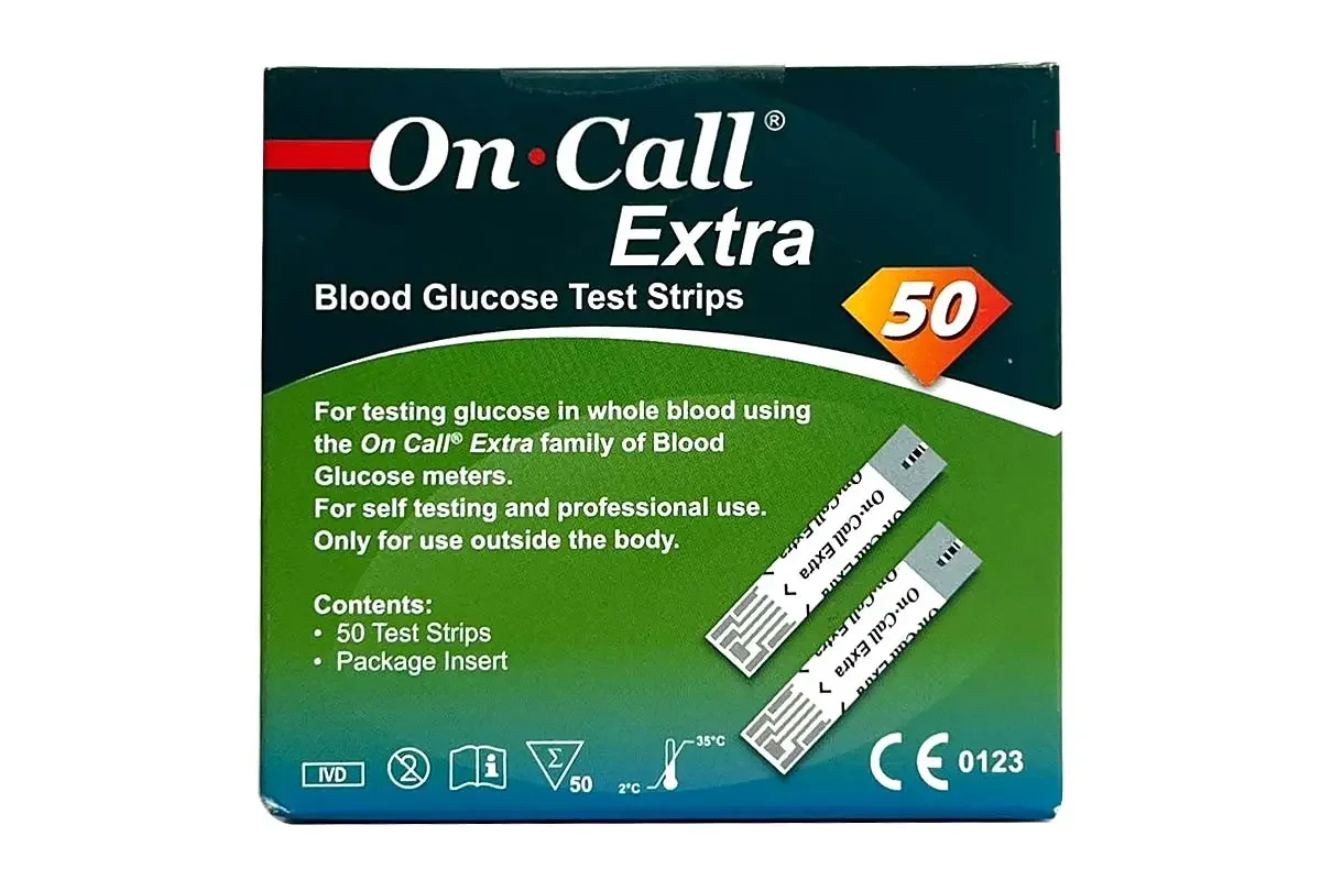 On Call Extra 50 Strips