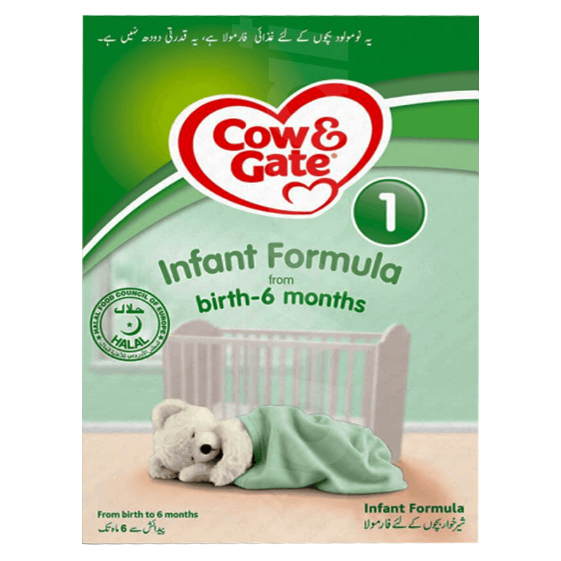 Cow & Gate 1 Infant Formula (400G) Milk Powder