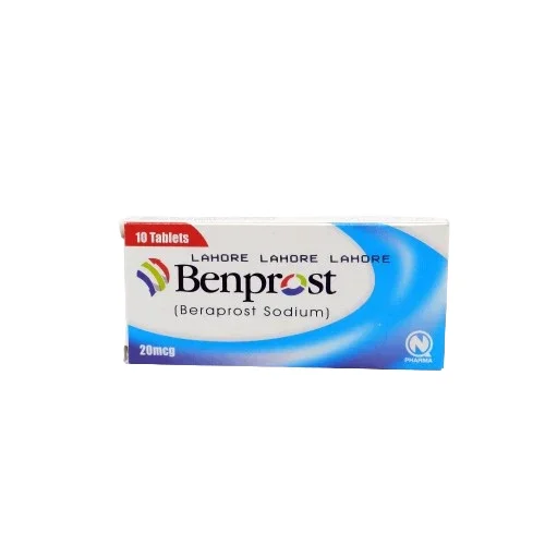 Benprost (20Mg) 10 Tablets