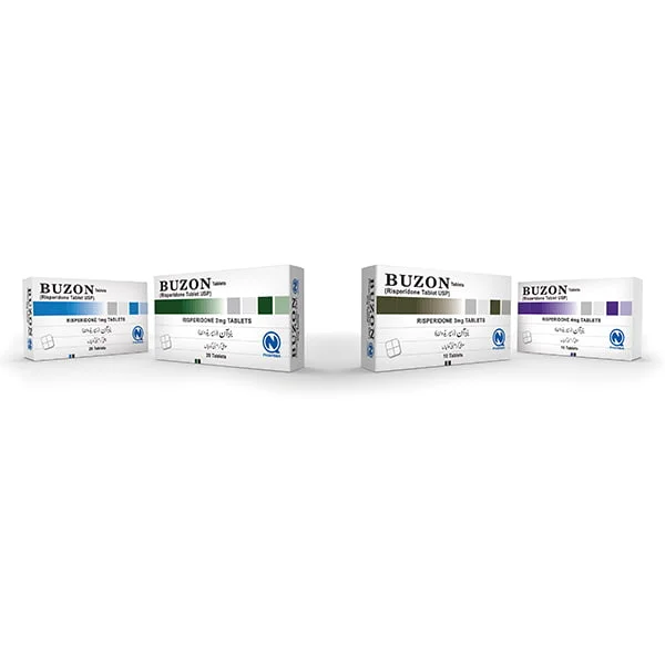 Buzon (2Mg) 20 Tablets