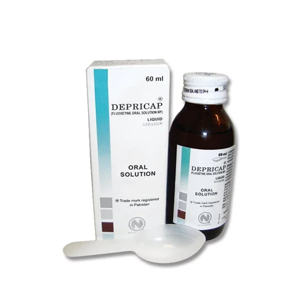 Depricap (20Mg/5Ml) 60Ml Oral Solution