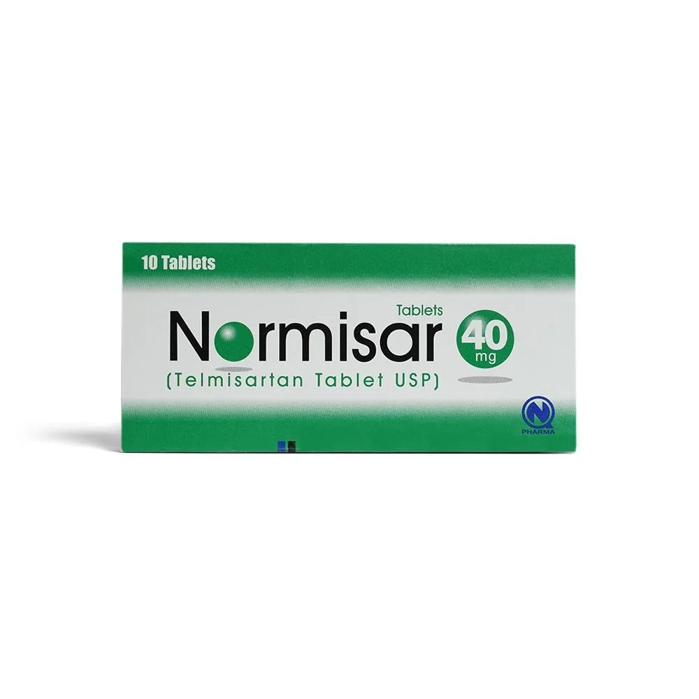 Normisar (40Mg) 10 Tablets