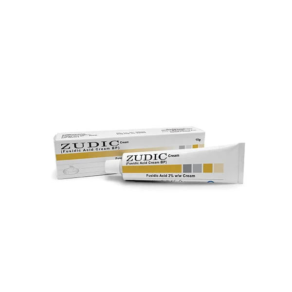 Zudic (2%) 15G Cream