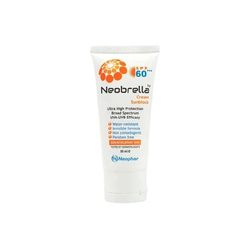 Neobrella (Spf-60) Sunscreen