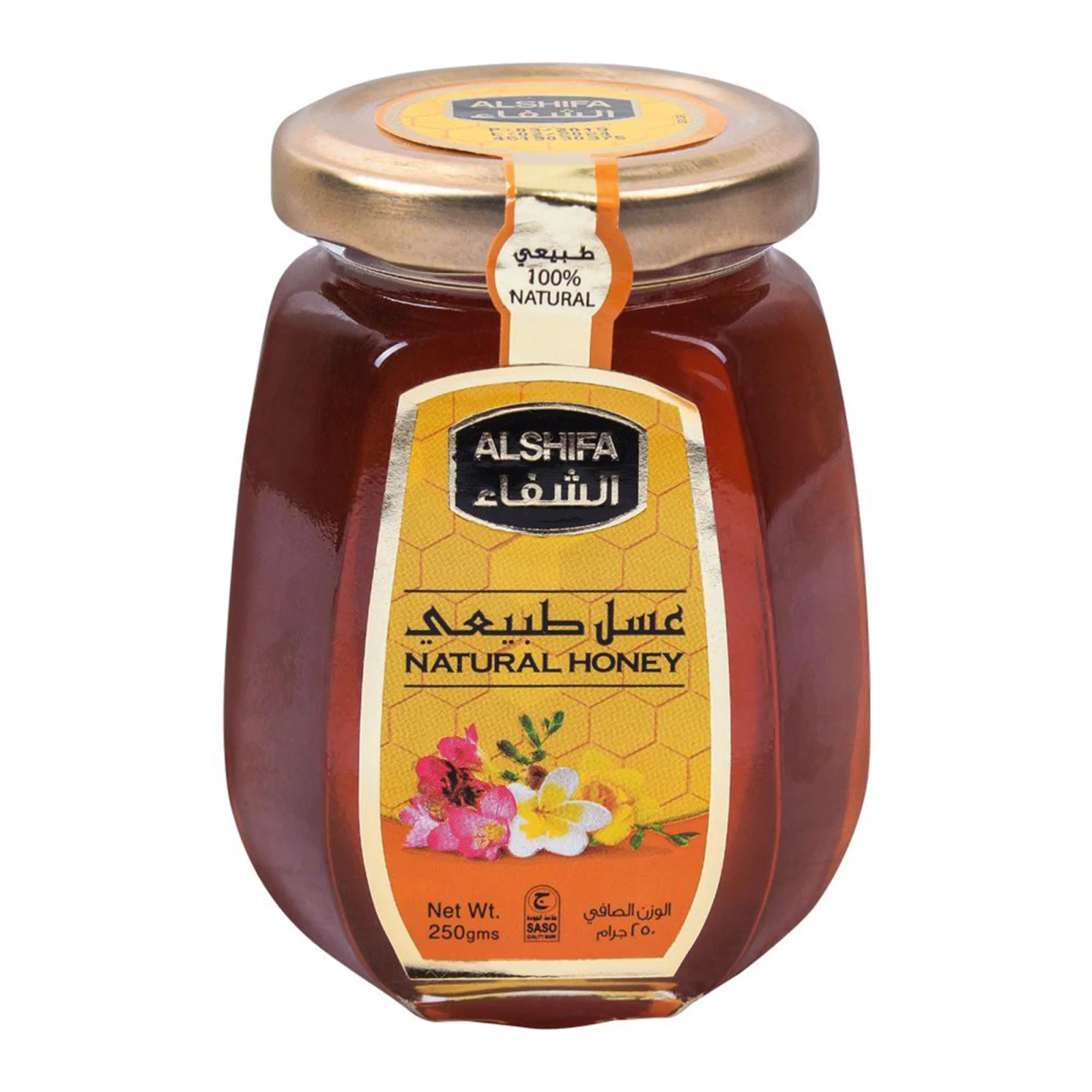 AL SHIFA 250G HONEY