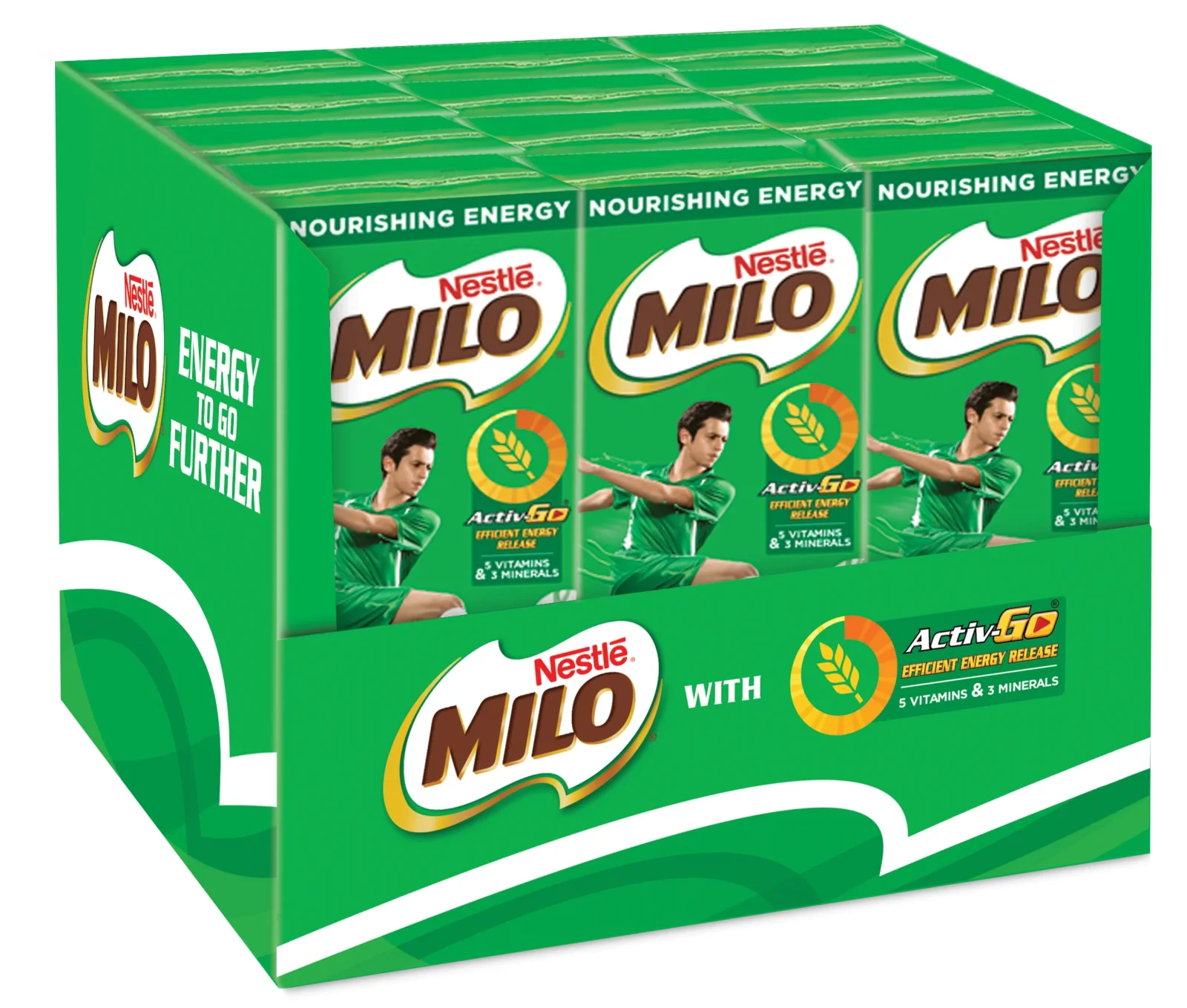 Milo (180Ml) Drink