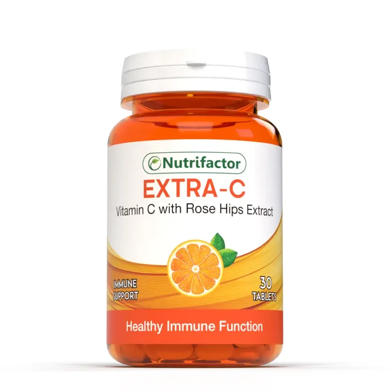 Nutrifactor Extra-C 30 Tablets