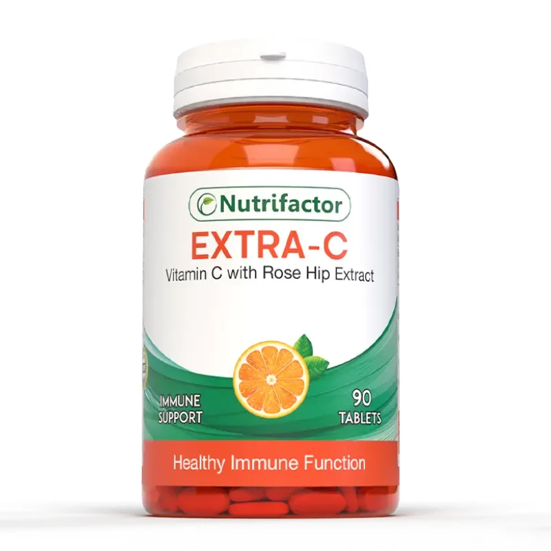 Nutrifactor Extra-C 90 Tablets