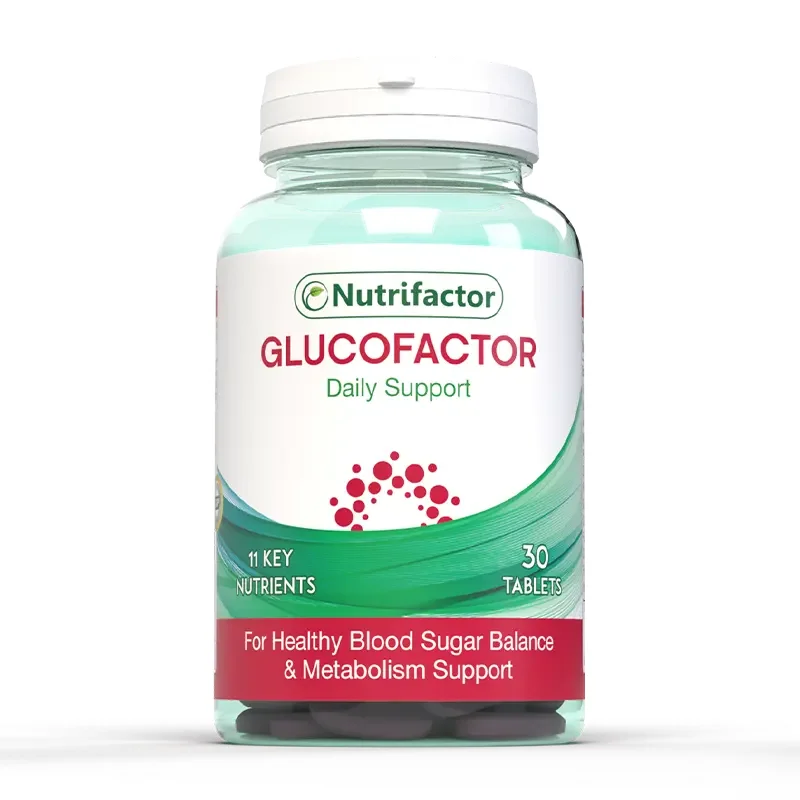 Glucofactor (One A Day) 30 Tablets