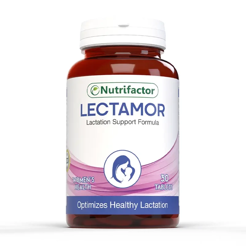 Lectamor (Lactation Support) 30 Tablets