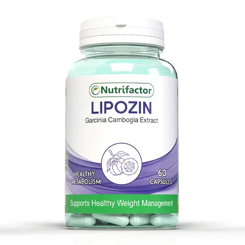 Lipozin (Garcinia Cambogia) 60 Capsules