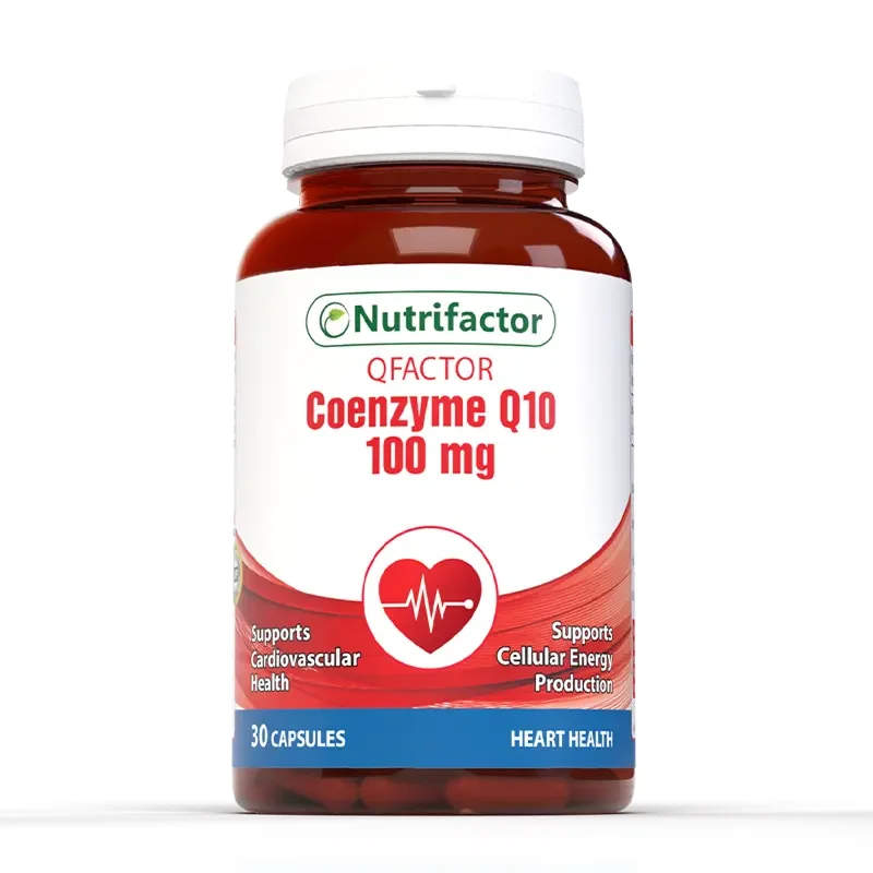 Neutrifactor Qfactor 30 Capsules