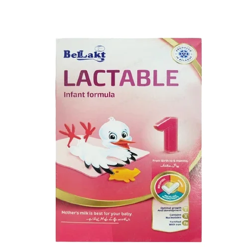 Bellakt 1 (Lactable) 200G Powdered Milk