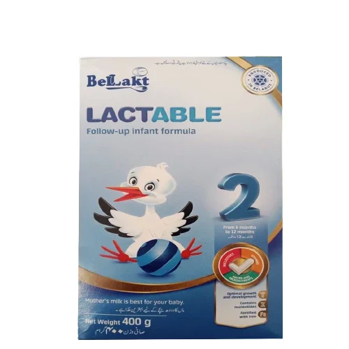 Bellakt 2 (Lactable) 200G Powdered Milk