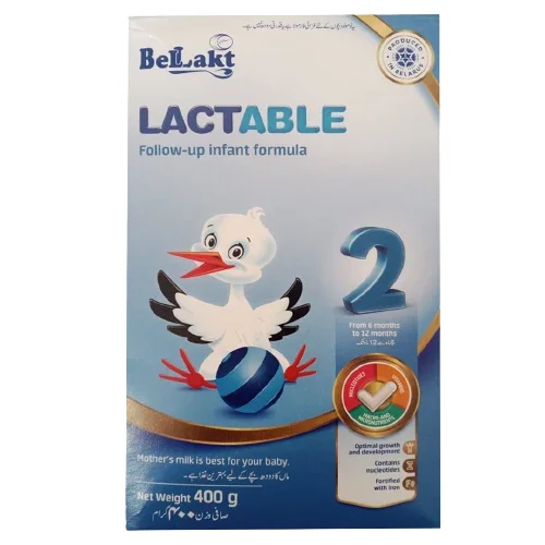 Bellakt 2 (400G) Powdered Milk