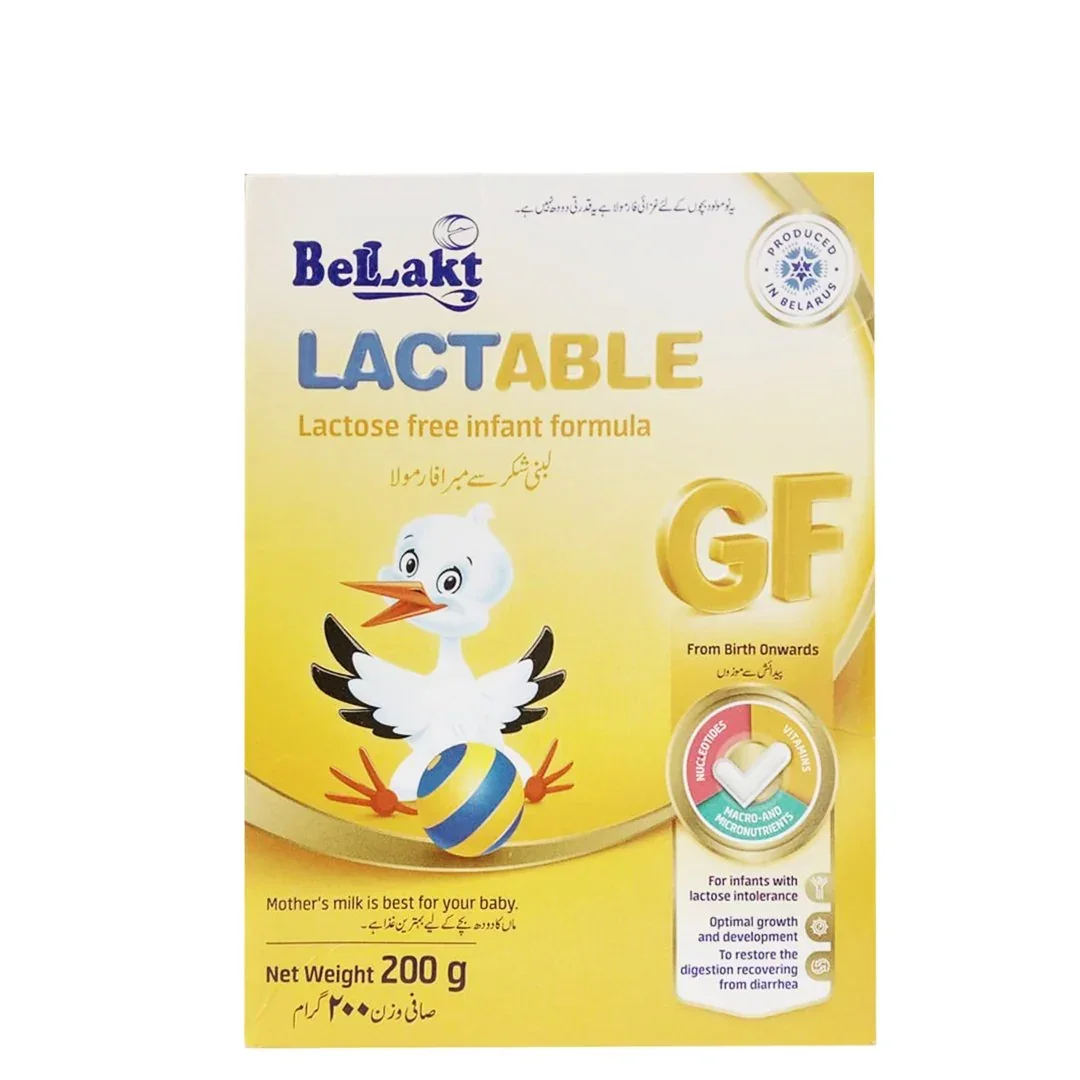 Bellakt Gf (350G) Powdered Milk