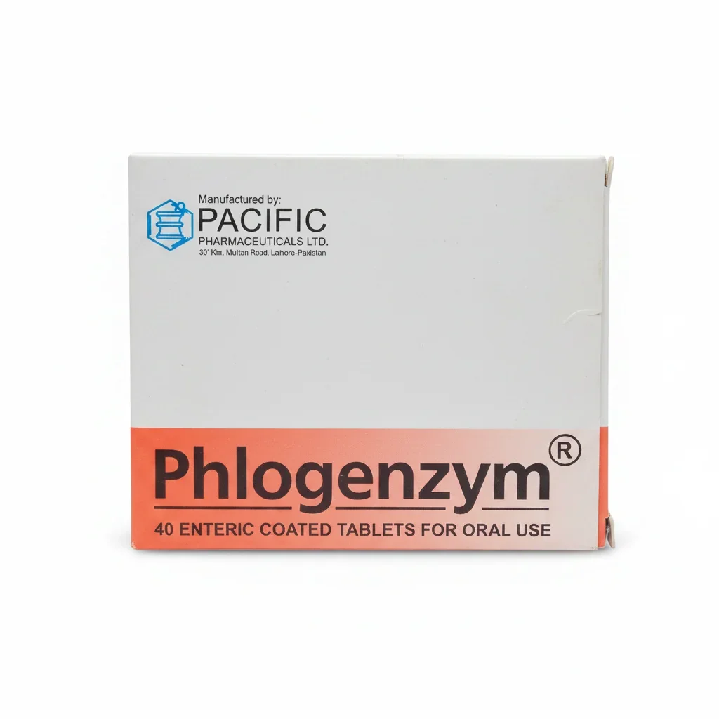 Phlogenzym 40 Tablets