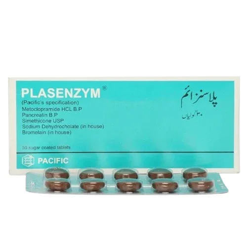 Plasenzym 30 Tablets