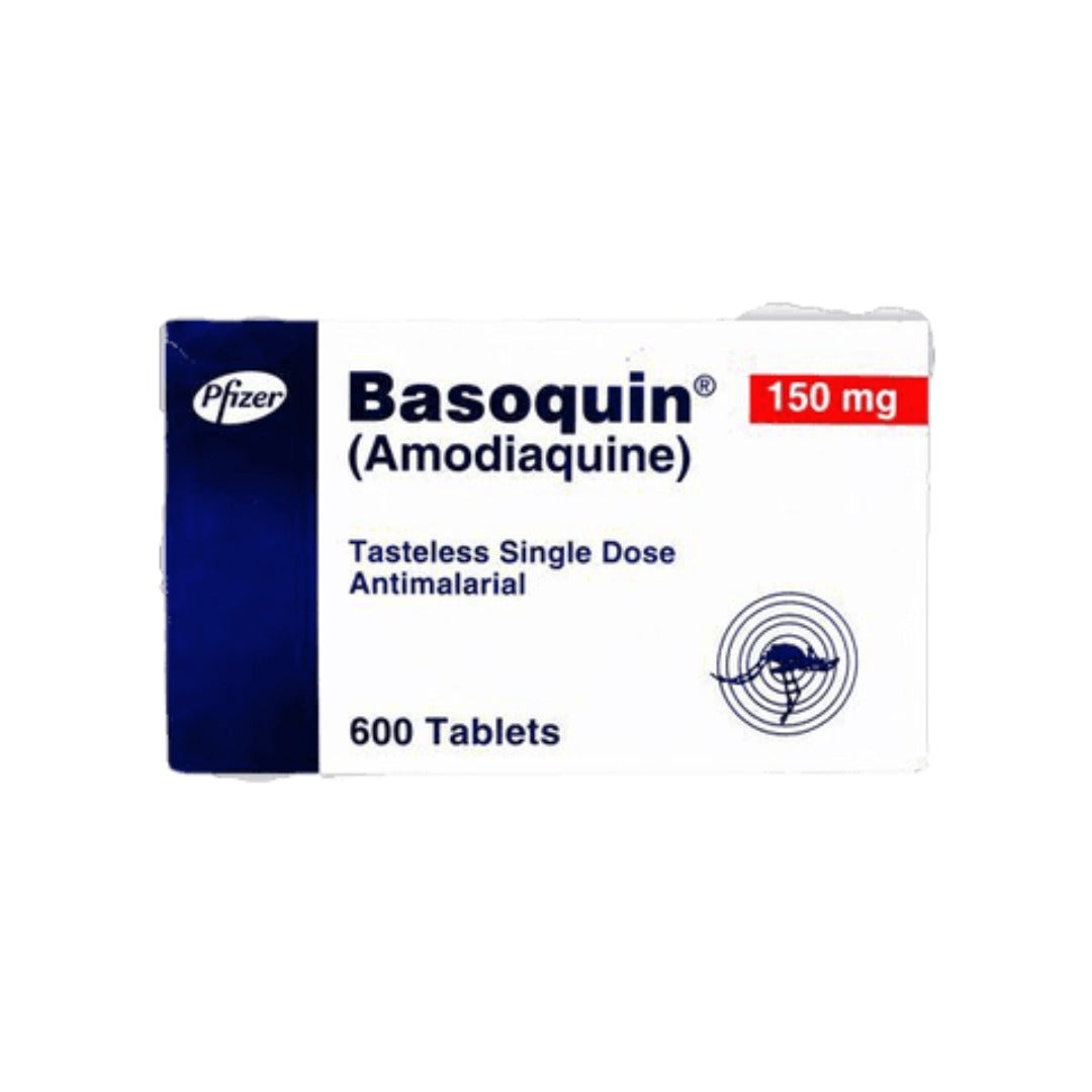 Basoquin (150Mg) 600 Tablets