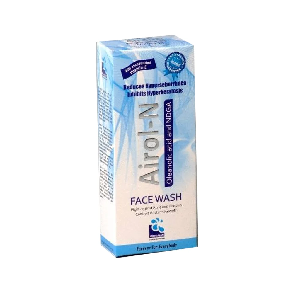 Airol-N 60Ml Face Wash