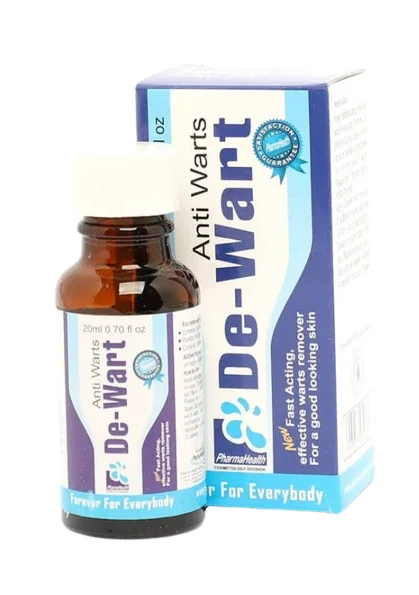 De Wart (20Ml) Lotion