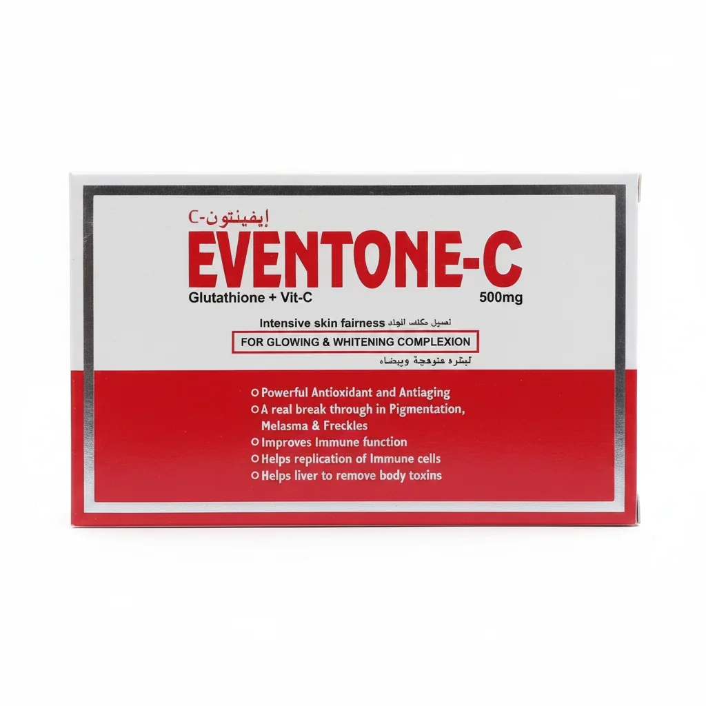 Eventone-C (500Mg) 10 Tablets
