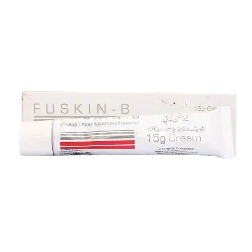 Fuskin-B (2/0.1%) 15G Cream