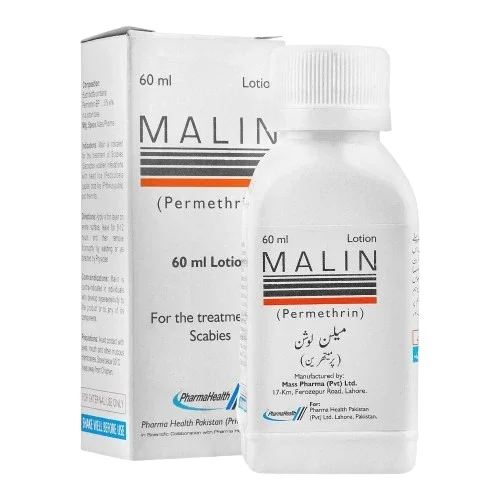 Malin (5%) 60Ml Lotion