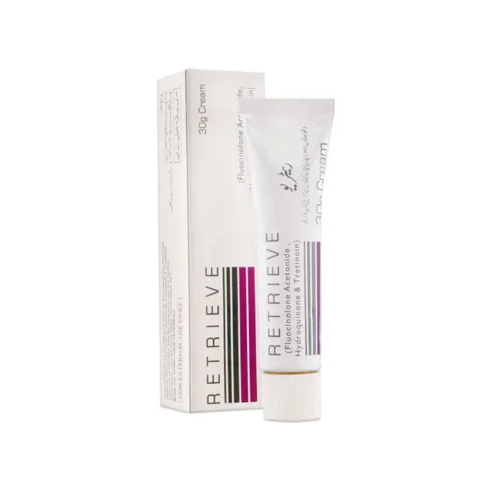 Retrieve (30Gm) Cream