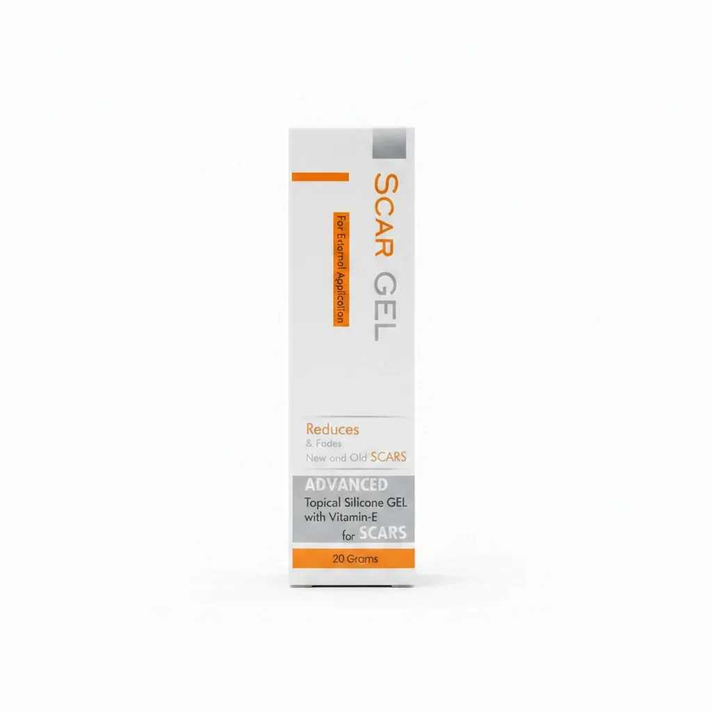 Scar Fade Uv (20G) Gel