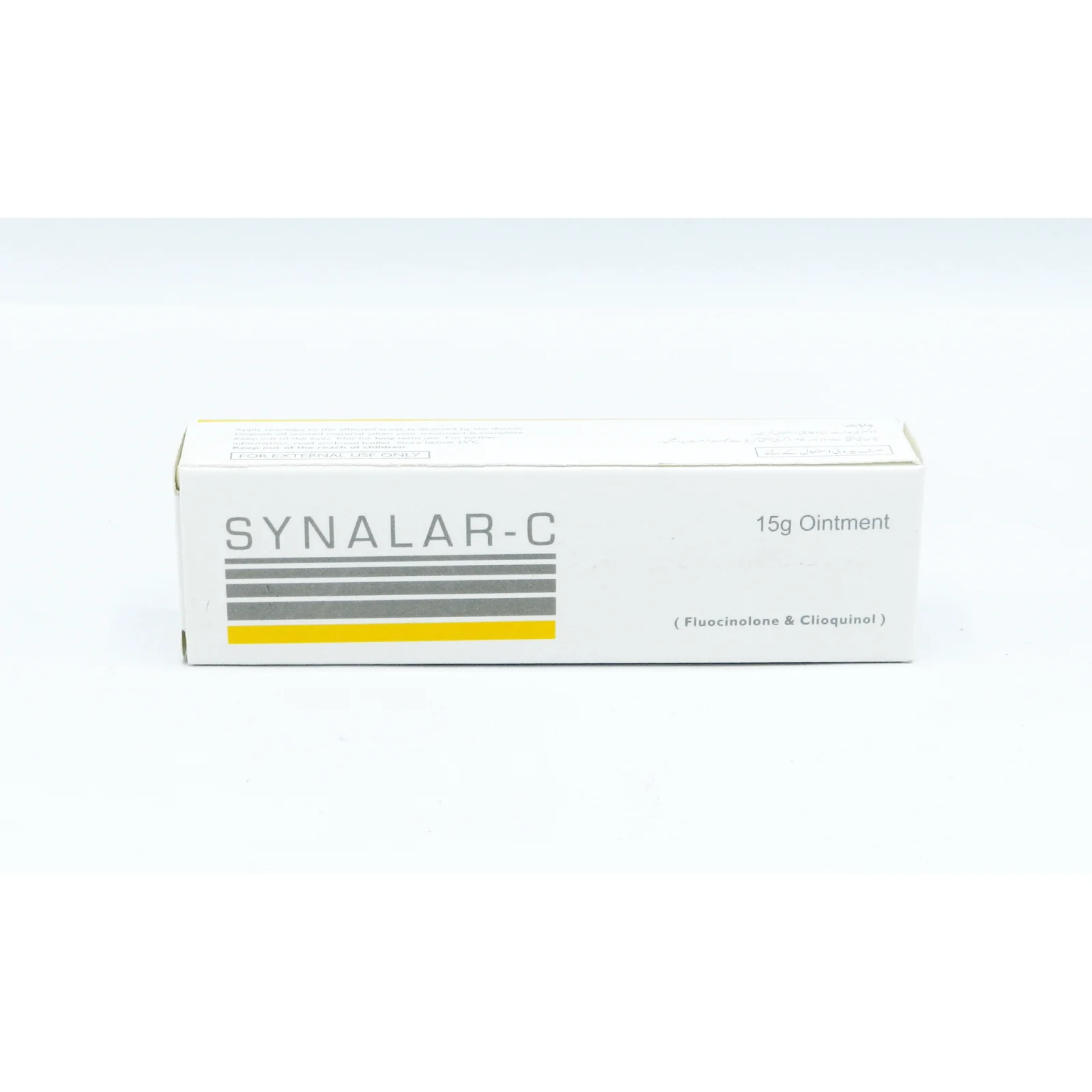 Synalar-C 15G Ointment