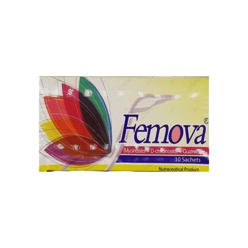 Femova 10 Sachets