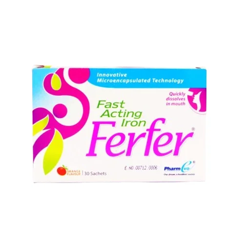 Ferfer (Orange) 30 Sachets