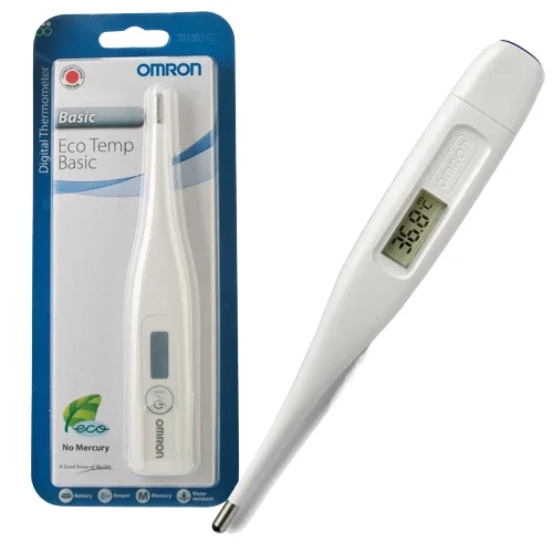 Omron (Eco Temp Basic) Digital Thermometer