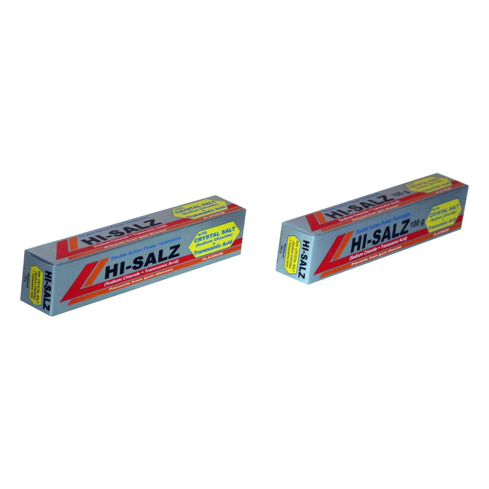 Hi-Salz (100G) Toothpaste