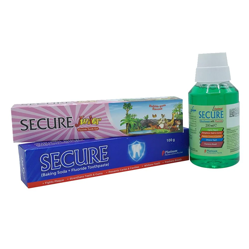 Secure (100G) Toothpaste