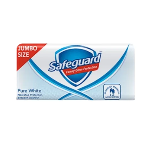 Safeguard (Pure White) 135G Soap