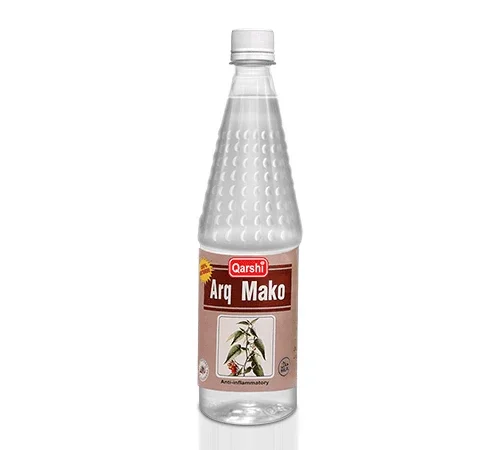 Qarshi Arq Mako (240Ml) Syrup