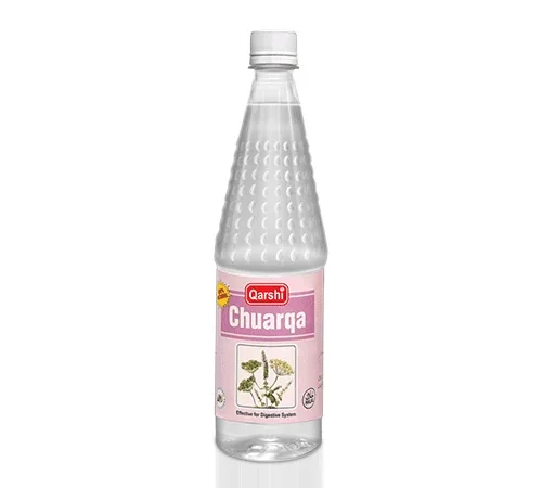 Qarshi Chuarqa (240Ml) Syrup