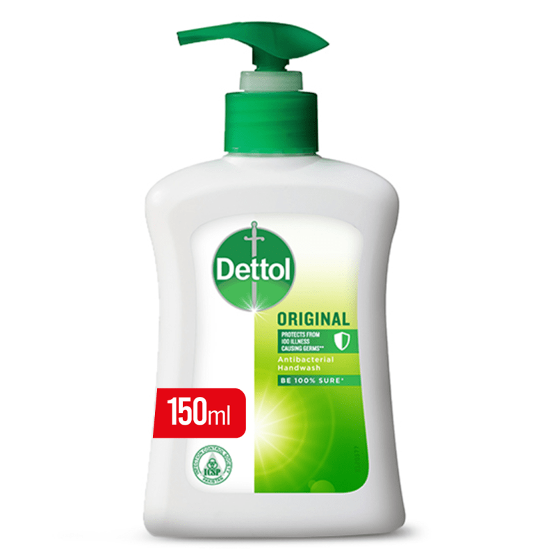 Dettol Original (150Ml) Hand Wash
