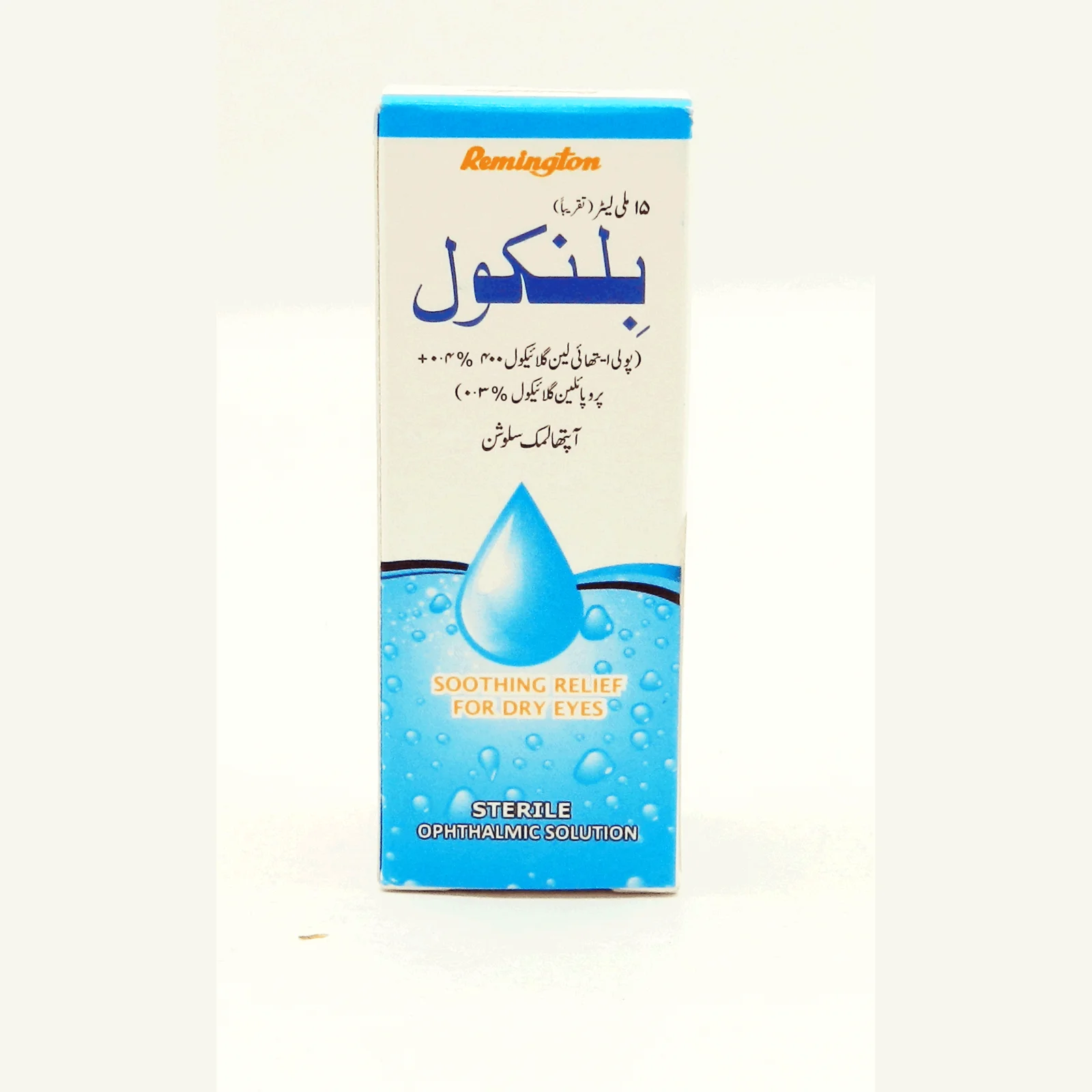 Blinkol (0.4/0.3%) 15Ml Eye Drops