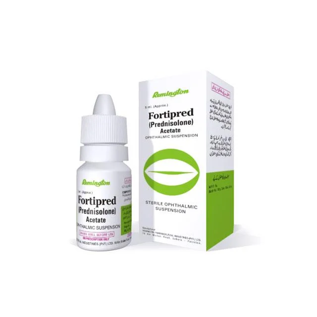 Fortipred (1%) 5Ml Eye Drops