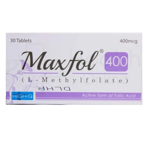 Myfol (400Mcg) 30 Tablets