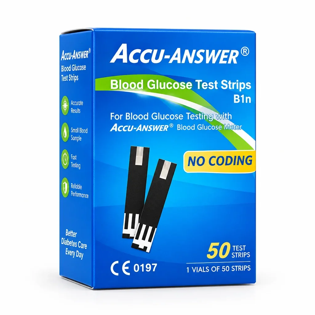 Accu-Chek Performa (Blood Glucose) 100 Test Strips