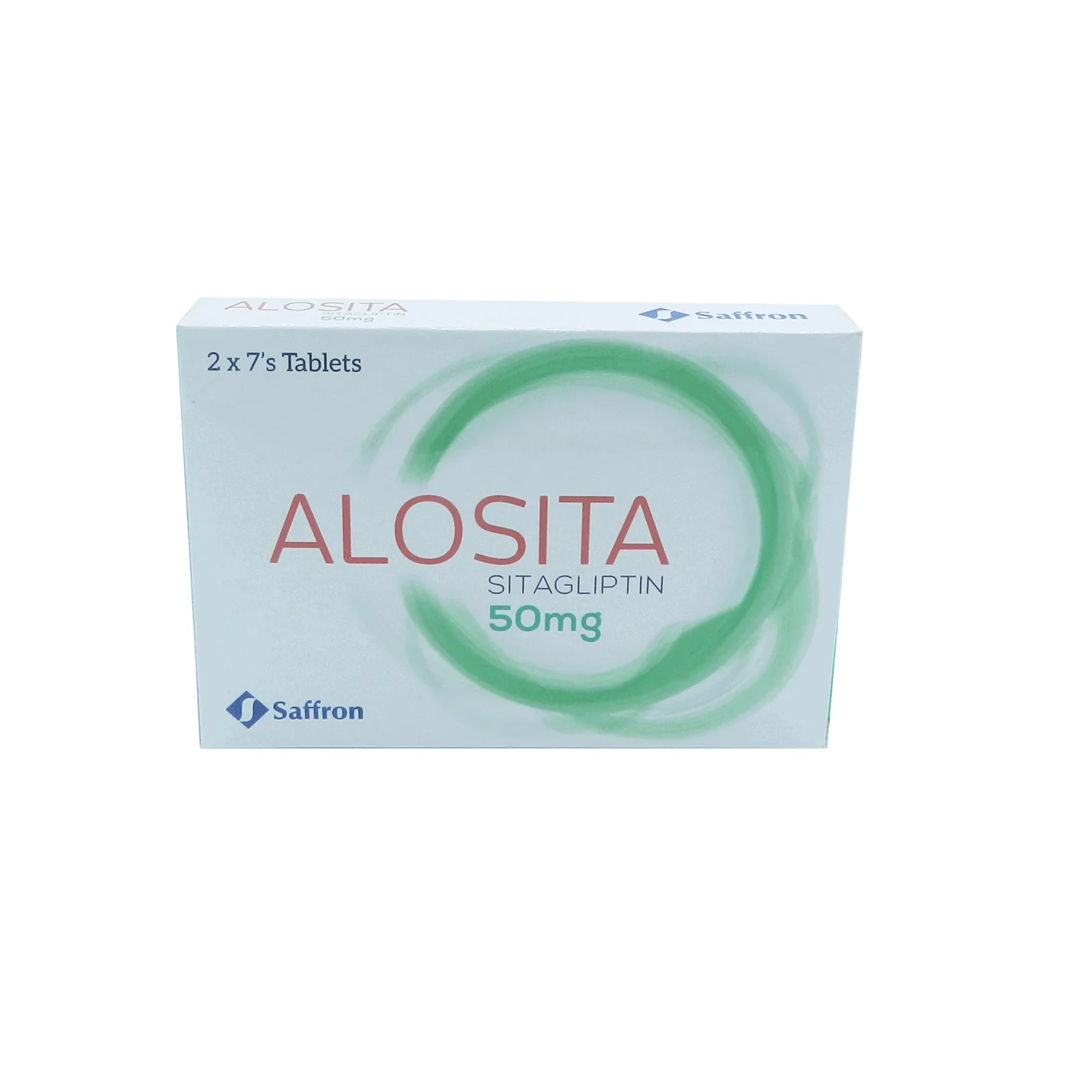 Alosita (50Mg) 14 Tablets