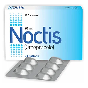 Noctis (20Mg) 14 Capsules