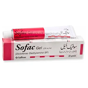 Sofac 20G Gel 1S